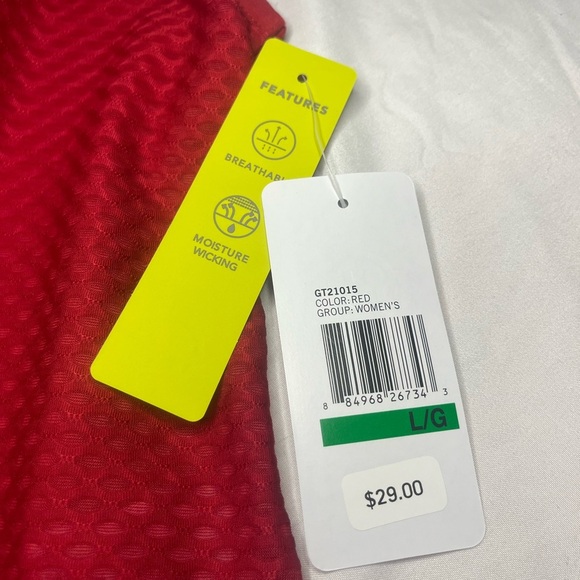 Nautica Red Tank Top - Picture 3 of 7